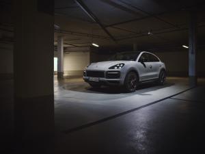 Porsche Cayenne GTS Coupe 2020 года  (WW)